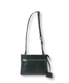 MEN'S BIGI / メンズビギ ショルダーバッグ | 【SEEKER/シーカー】別注2wayクラッチ&ショルダーバッグ