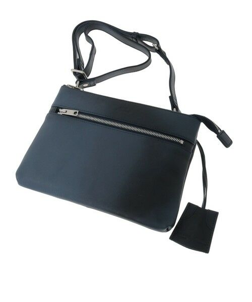 MEN'S BIGI / メンズビギ ショルダーバッグ | 【SEEKER/シーカー】別注2wayクラッチ&ショルダーバッグ | 詳細13