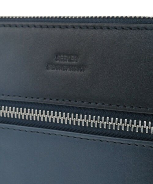 MEN'S BIGI / メンズビギ ショルダーバッグ | 【SEEKER/シーカー】別注2wayクラッチ&ショルダーバッグ | 詳細7