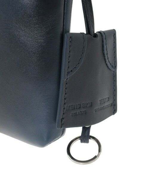 MEN'S BIGI / メンズビギ ショルダーバッグ | 【SEEKER/シーカー】別注2wayクラッチ&ショルダーバッグ | 詳細9