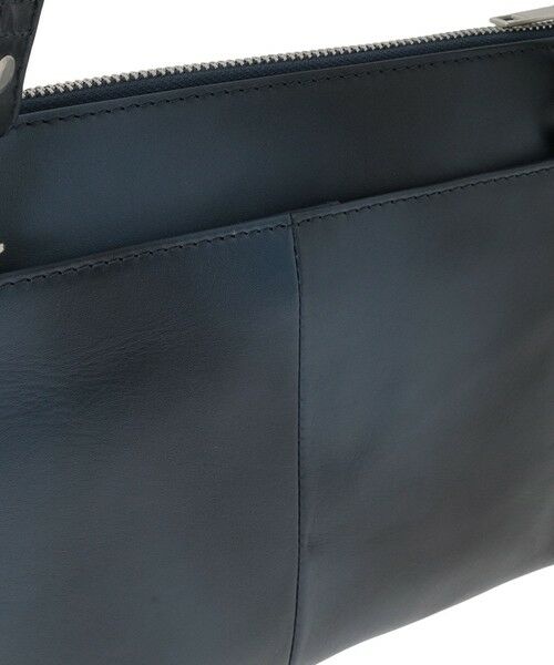 MEN'S BIGI / メンズビギ ショルダーバッグ | 【SEEKER/シーカー】別注2wayクラッチ&ショルダーバッグ | 詳細10