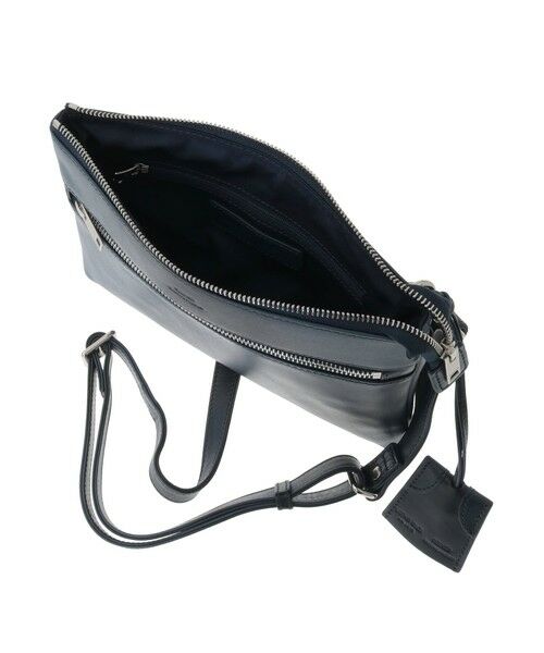 MEN'S BIGI / メンズビギ ショルダーバッグ | 【SEEKER/シーカー】別注2wayクラッチ&ショルダーバッグ | 詳細11