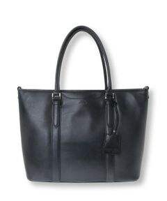 MEN'S BIGI / メンズビギ トートバッグ | 【SEEKER/シーカー】別注ムラレザー2wayトート&ショルダーバッグ