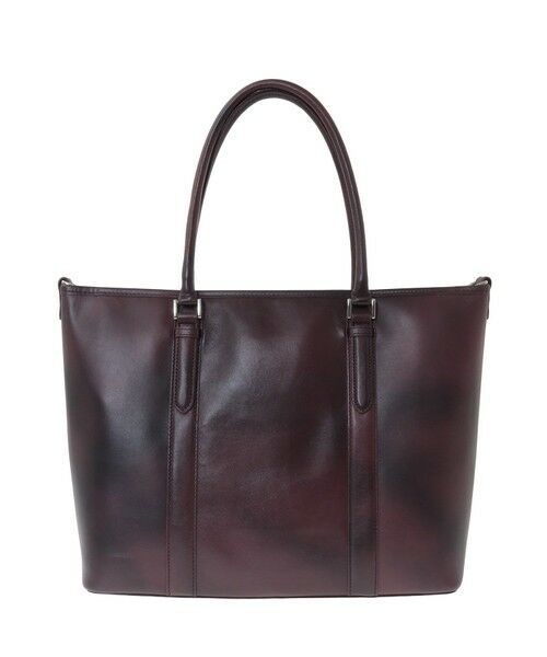 MEN'S BIGI / メンズビギ トートバッグ | 【SEEKER/シーカー】別注ムラレザー2wayトート&ショルダーバッグ | 詳細3