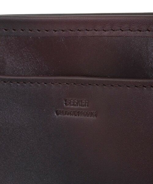 MEN'S BIGI / メンズビギ トートバッグ | 【SEEKER/シーカー】別注ムラレザー2wayトート&ショルダーバッグ | 詳細6