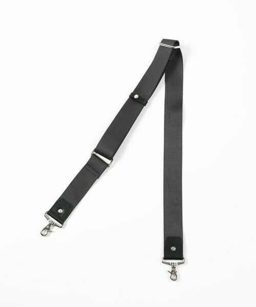 MEN'S BIGI / メンズビギ トートバッグ | 【SEEKER/シーカー】別注ムラレザー2wayトート&ショルダーバッグ | 詳細11