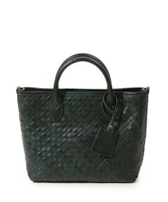 MEN'S BIGI / メンズビギ トートバッグ | 【SEEKER/シーカー】別注メッシュレザートートバッグ