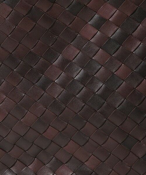 MEN'S BIGI / メンズビギ トートバッグ | 【SEEKER/シーカー】別注メッシュレザートートバッグ | 詳細6