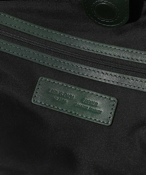 MEN'S BIGI / メンズビギ トートバッグ | 【SEEKER/シーカー】別注メッシュレザートートバッグ | 詳細15