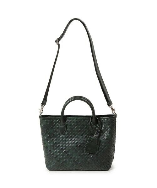 MEN'S BIGI / メンズビギ トートバッグ | 【SEEKER/シーカー】別注メッシュレザートートバッグ | 詳細7