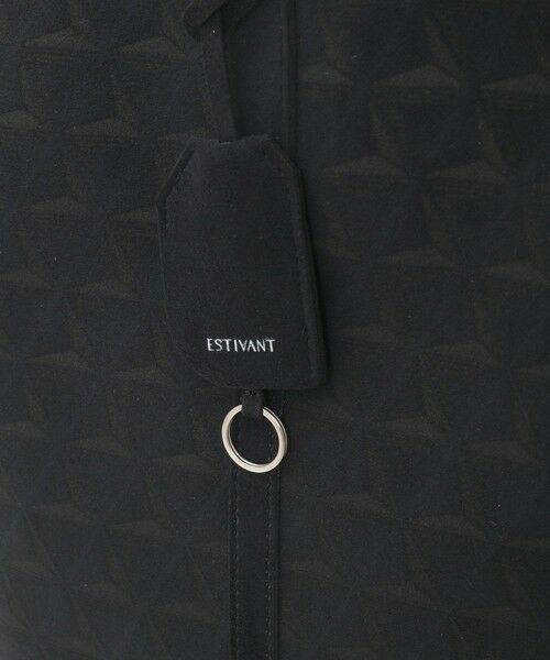 MEN'S BIGI / メンズビギ トートバッグ | 【Estivant/エスティバン】Tote Bag Medium / ウルトラスエード トートバッグ ミディアム | 詳細3