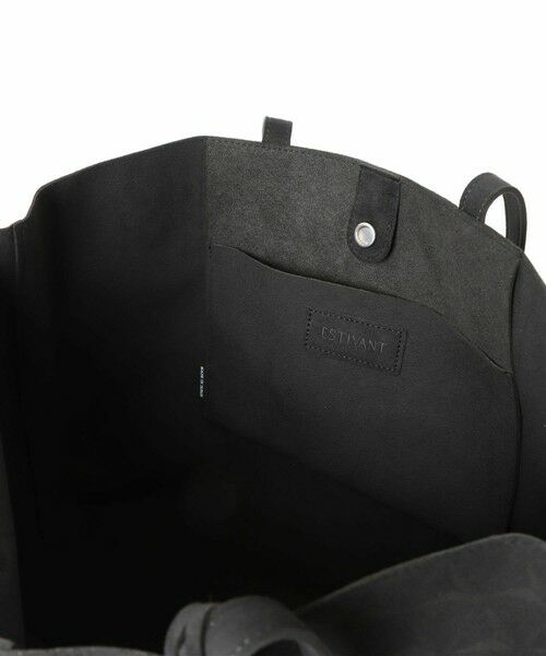 MEN'S BIGI / メンズビギ トートバッグ | 【Estivant/エスティバン】Tote Bag Medium / ウルトラスエード トートバッグ ミディアム | 詳細7