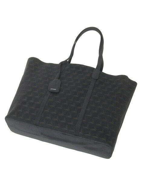 MEN'S BIGI / メンズビギ トートバッグ | 【Estivant/エスティバン】Tote Bag Medium / ウルトラスエード トートバッグ ミディアム | 詳細8