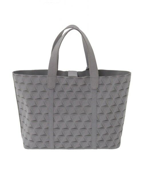 MEN'S BIGI / メンズビギ トートバッグ | 【Estivant/エスティバン】Tote Bag Medium / ウルトラスエード トートバッグ スモール | 詳細1