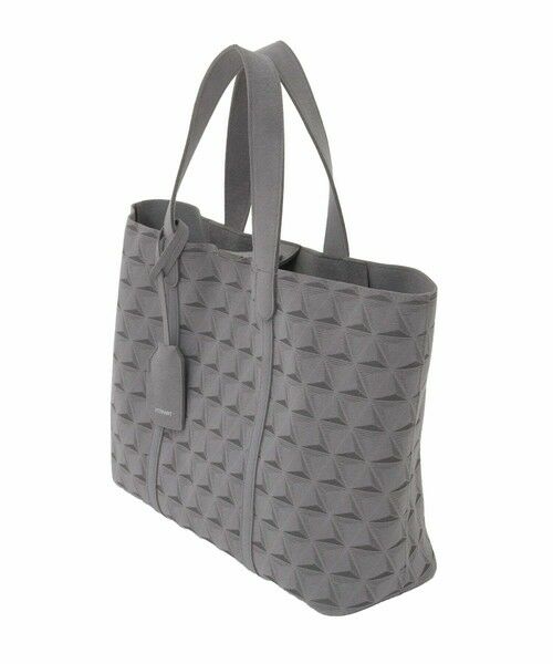 MEN'S BIGI / メンズビギ トートバッグ | 【Estivant/エスティバン】Tote Bag Medium / ウルトラスエード トートバッグ スモール | 詳細2