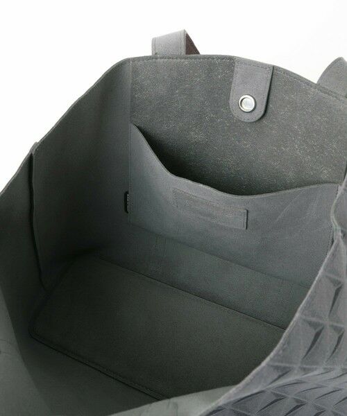 MEN'S BIGI / メンズビギ トートバッグ | 【Estivant/エスティバン】Tote Bag Medium / ウルトラスエード トートバッグ スモール | 詳細7
