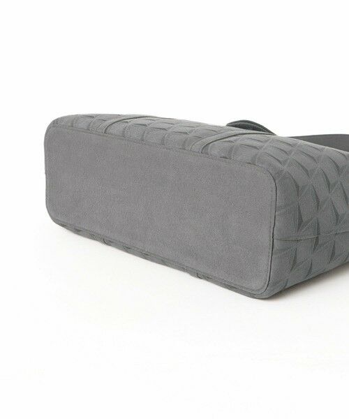 MEN'S BIGI / メンズビギ トートバッグ | 【Estivant/エスティバン】Tote Bag Medium / ウルトラスエード トートバッグ スモール | 詳細9