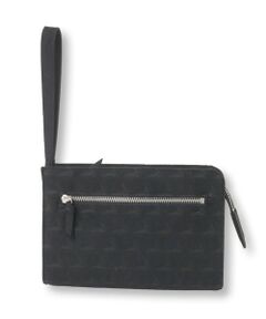 MEN'S BIGI / メンズビギ クラッチ・パーティバッグ | 【Estivant/エスティバン】Clutch Bag/ ウルトラスエード クラッチバッグ