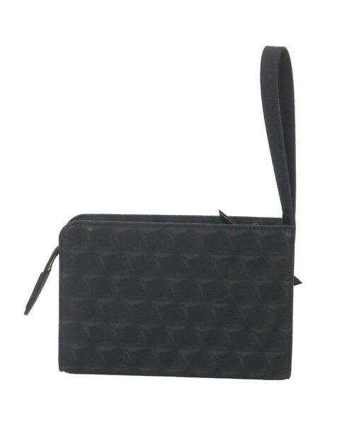 MEN'S BIGI / メンズビギ クラッチ・パーティバッグ | 【Estivant/エスティバン】Clutch Bag/ ウルトラスエード クラッチバッグ | 詳細2