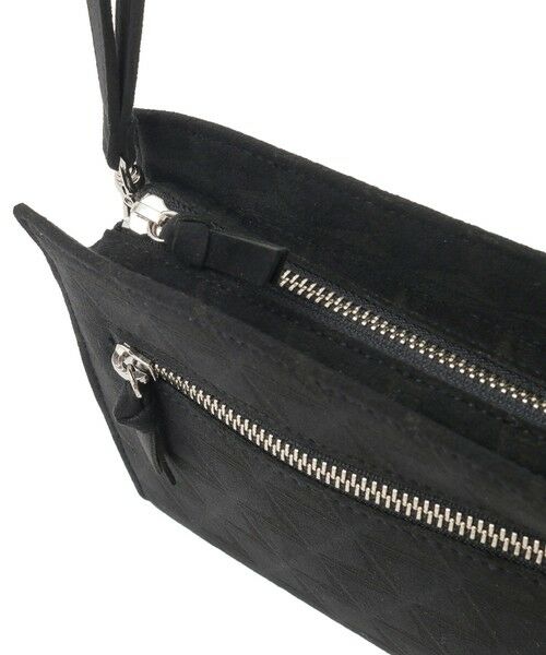 MEN'S BIGI / メンズビギ クラッチ・パーティバッグ | 【Estivant/エスティバン】Clutch Bag/ ウルトラスエード クラッチバッグ | 詳細6