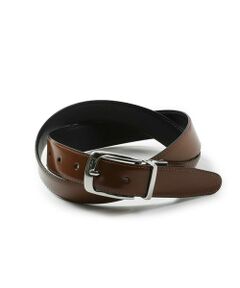 MEN'S BIGI / メンズビギ ベルト・サスペンダー | アドバンレザーリバーシブルドレスベルト
