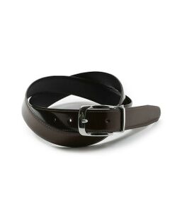 MEN'S BIGI / メンズビギ ベルト・サスペンダー | アドバンレザーリバーシブルドレスベルト