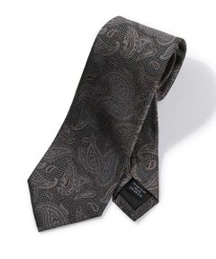 MEN'S BIGI / メンズビギ ネクタイ | 【TIE YOUR TIE/タイユアタイ】ヴィンテージペイズリー柄ネクタイ