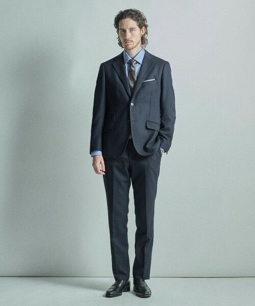 MEN'S BIGI / メンズビギ ネクタイ | 【TIE YOUR TIE/タイユアタイ】ヴィンテージペイズリー柄ネクタイ | 詳細3