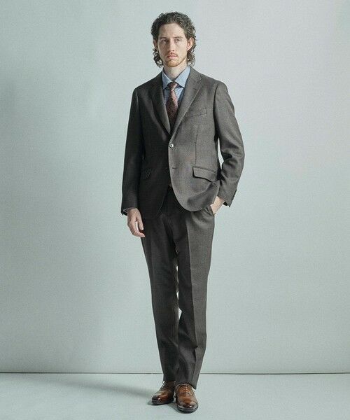 MEN'S BIGI / メンズビギ ネクタイ | 【TIE YOUR TIE/タイユアタイ】ヴィンテージペイズリー柄ネクタイ | 詳細6