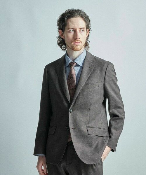 MEN'S BIGI / メンズビギ ネクタイ | 【TIE YOUR TIE/タイユアタイ】ヴィンテージペイズリー柄ネクタイ | 詳細5