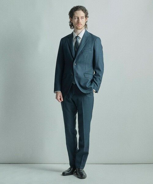 MEN'S BIGI / メンズビギ ネクタイ | 【TIE YOUR TIE/タイユアタイ】ヴィンテージペイズリー柄ネクタイ | 詳細12