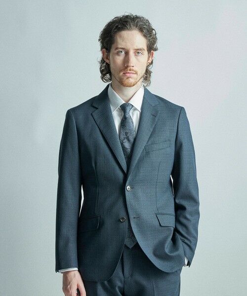 MEN'S BIGI / メンズビギ ネクタイ | 【TIE YOUR TIE/タイユアタイ】ヴィンテージペイズリー柄ネクタイ | 詳細11