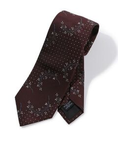 MEN'S BIGI / メンズビギ ネクタイ | 【TIE YOUR TIE/タイユアタイ】フィレンツェフローラル柄ネクタイ