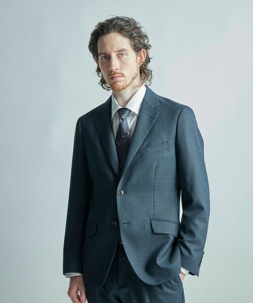 MEN'S BIGI / メンズビギ ネクタイ | 【TIE YOUR TIE/タイユアタイ】フィレンツェフローラル柄ネクタイ | 詳細2