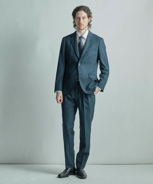 MEN'S BIGI / メンズビギ ネクタイ | 【TIE YOUR TIE/タイユアタイ】フィレンツェフローラル柄ネクタイ | 詳細3