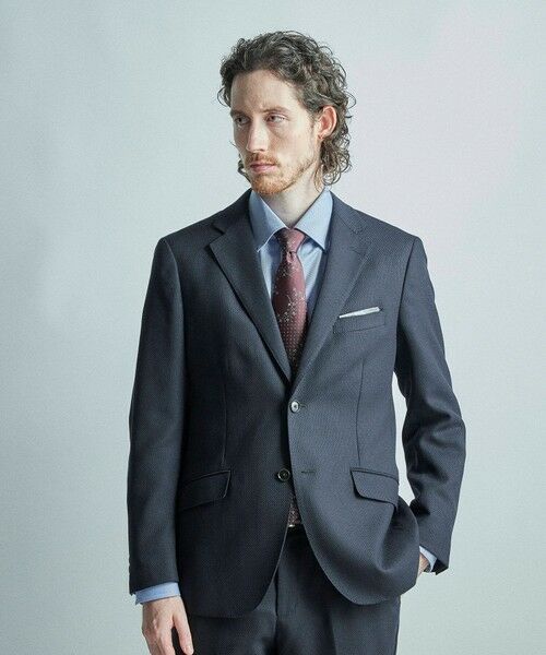 MEN'S BIGI / メンズビギ ネクタイ | 【TIE YOUR TIE/タイユアタイ】フィレンツェフローラル柄ネクタイ | 詳細8