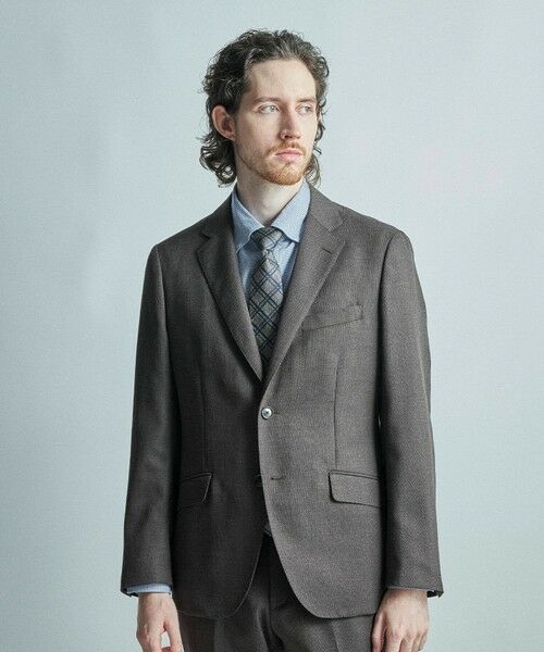 MEN'S BIGI / メンズビギ ネクタイ | 【TIE YOUR TIE/タイユアタイ】ヴィンテージチェック柄ネクタイ | 詳細5