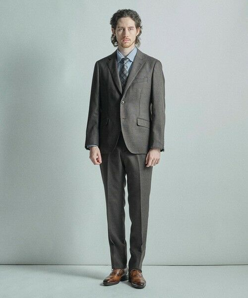 MEN'S BIGI / メンズビギ ネクタイ | 【TIE YOUR TIE/タイユアタイ】ヴィンテージチェック柄ネクタイ | 詳細6