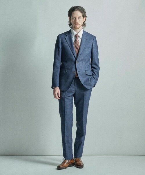 MEN'S BIGI / メンズビギ ネクタイ | 【TIE YOUR TIE/タイユアタイ】ヴィンテージチェック柄ネクタイ | 詳細9