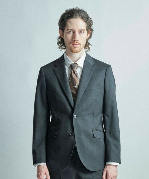 MEN'S BIGI / メンズビギ ネクタイ | 【TIE YOUR TIE/タイユアタイ】ヴィンテージアブストラクト柄ネクタイ | 詳細5