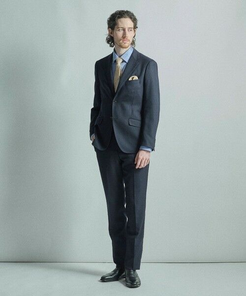 MEN'S BIGI / メンズビギ その他小物 | シャドーペイズリー柄シルクチーフ | 詳細6