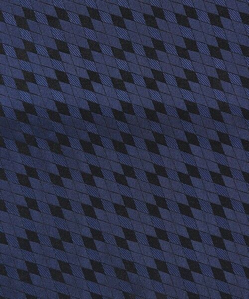 MEN'S BIGI / メンズビギ その他小物 | アーガイル柄シルクチーフ | 詳細3