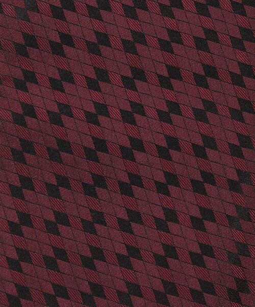 MEN'S BIGI / メンズビギ その他小物 | アーガイル柄シルクチーフ | 詳細7