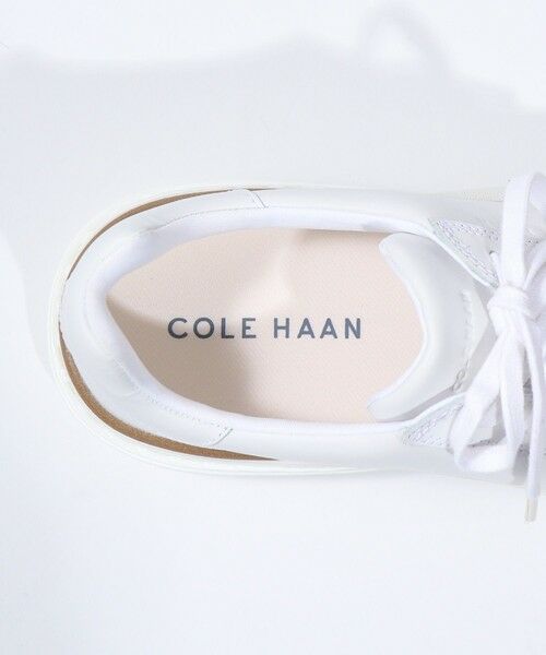 MEN'S BIGI / メンズビギ スニーカー | 【COLE HAAN/コールハーン】MENS BIGI限定 GRANDPRO Halfcourt Skyweave スニーカー | 詳細2