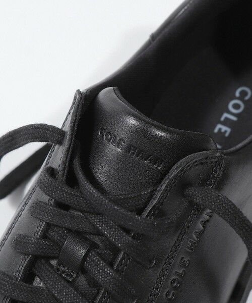 MEN'S BIGI / メンズビギ スニーカー | 【COLE HAAN/コールハーン】MENS BIGI限定 GRANDPRO Halfcourt Skyweave スニーカー | 詳細12
