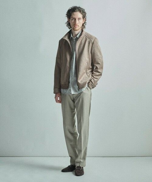 MEN'S BIGI / メンズビギ シャツ・ブラウス | 【LIBERTY/リバティ】フラワージャガード 長袖シャツ | 詳細8