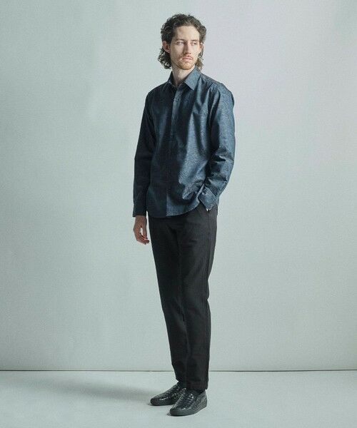 MEN'S BIGI / メンズビギ シャツ・ブラウス | 【LIBERTY/リバティ】フラワージャガード 長袖シャツ | 詳細17