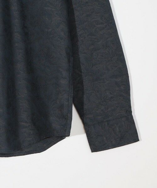 MEN'S BIGI / メンズビギ シャツ・ブラウス | 【LIBERTY/リバティ】フラワージャガード 長袖シャツ | 詳細12