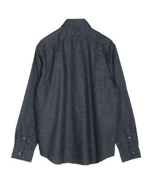 MEN'S BIGI / メンズビギ シャツ・ブラウス | 【LIBERTY/リバティ】フラワージャガード 長袖シャツ | 詳細13