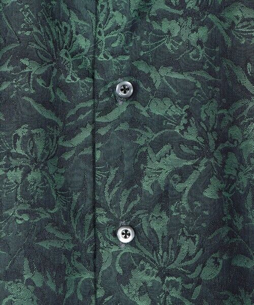 MEN'S BIGI / メンズビギ シャツ・ブラウス | 【LIBERTY/リバティ】フラワージャガード 長袖シャツ | 詳細19